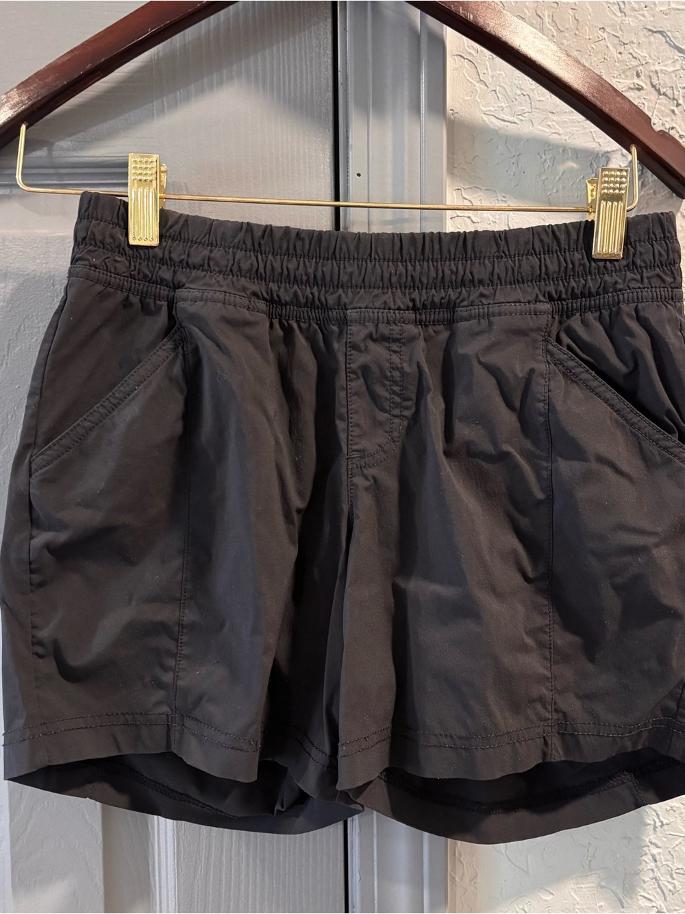 The North Face Black Women's Athletic Shorts